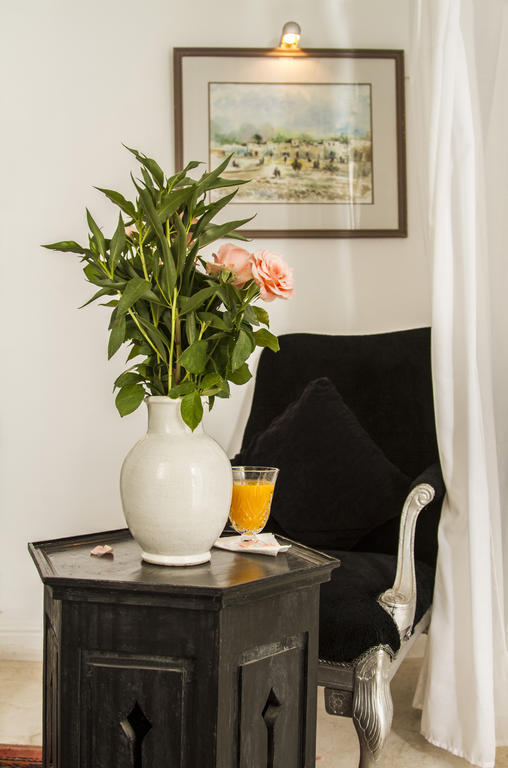 Riad Thalge 마라케시 객실 사진