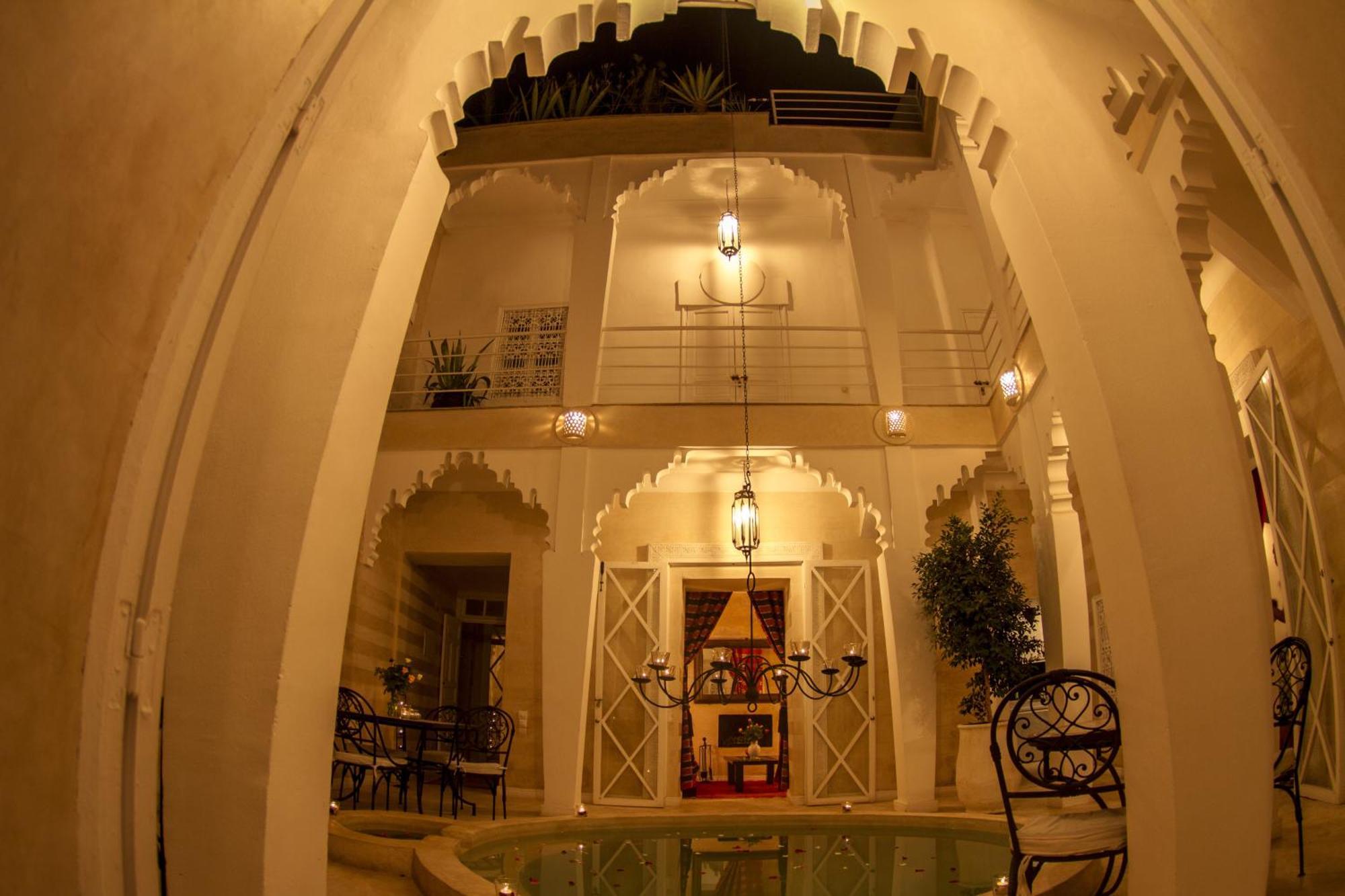 Riad Thalge 마라케시 외부 사진
