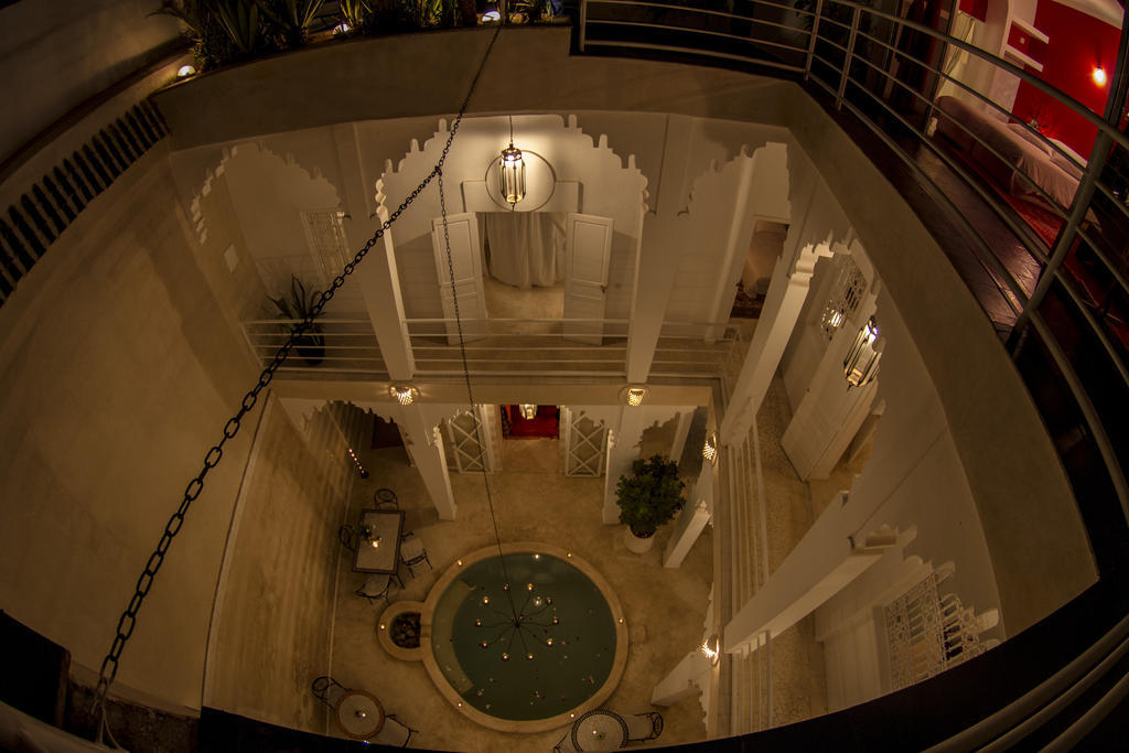 Riad Thalge 마라케시 외부 사진