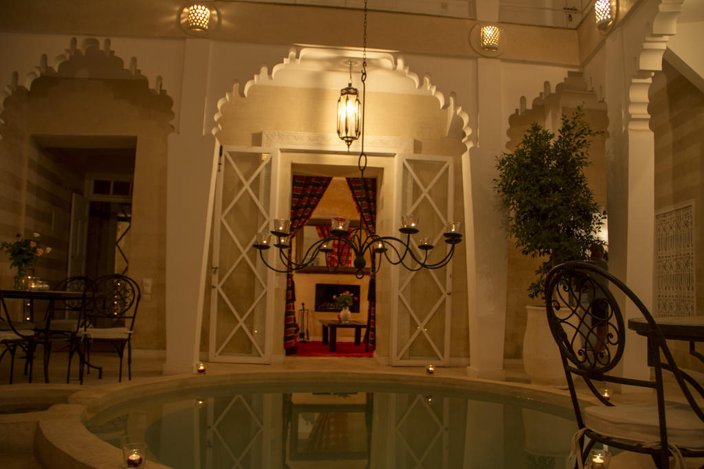 Riad Thalge 마라케시 외부 사진