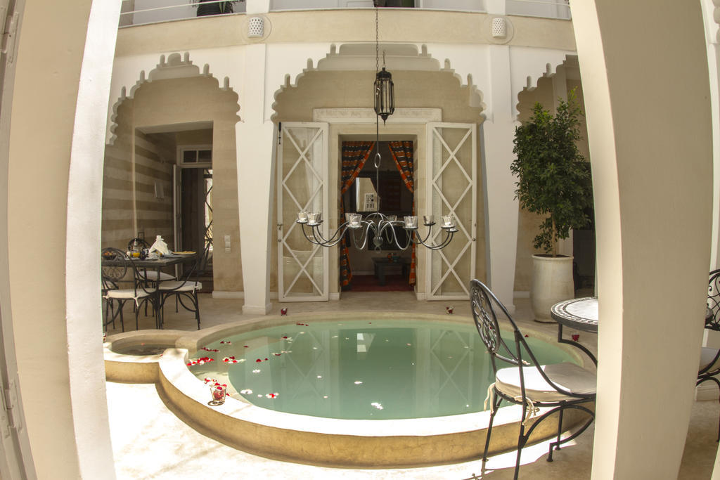 Riad Thalge 마라케시 외부 사진