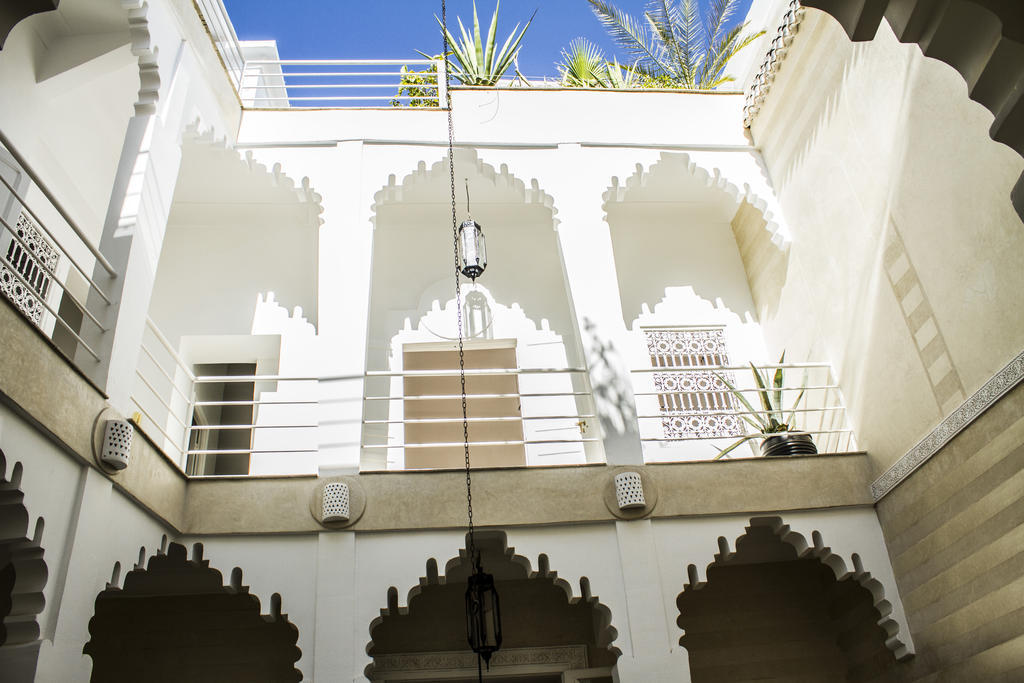 Riad Thalge 마라케시 외부 사진